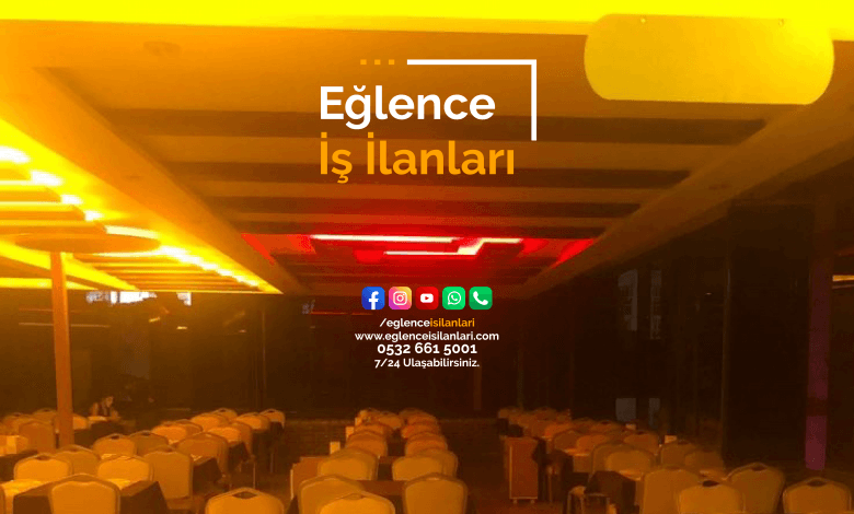 Gece Yıldızı Gazinosu - Gazino işletme