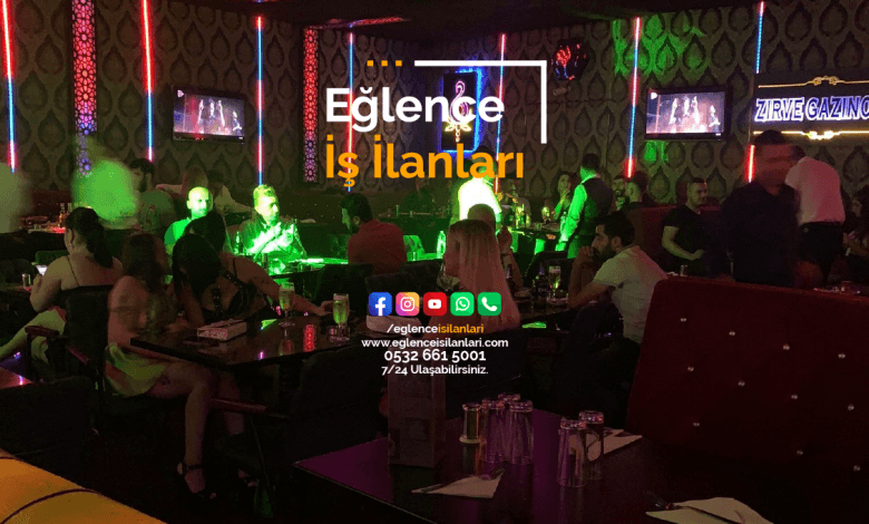 Hisar Gazinosu - Gazino işletme