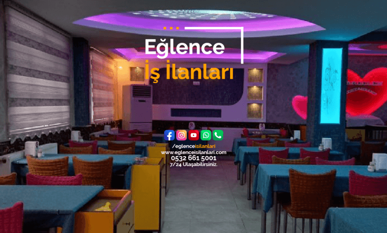 Karides Restoran - Restoran işletme