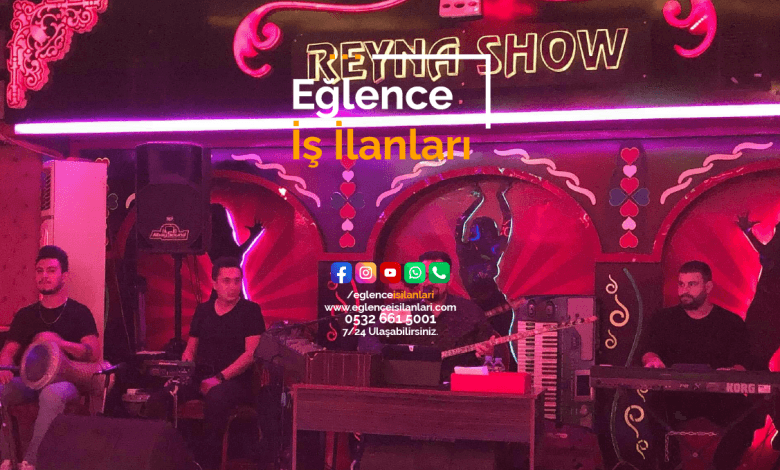 Mega Show Gazinosu - Gazino işletme