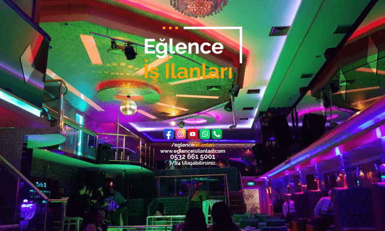 Bandırma Süper Gazinosu - Mekan iş ilanı