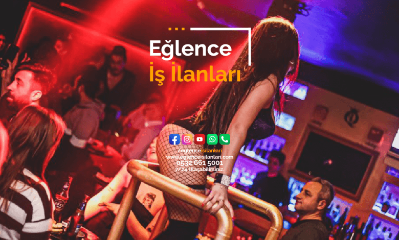 Dansçı (Dans Grupları) Arıyoruz - Dansçı iş ilanı