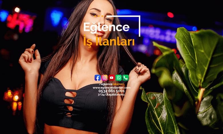 Karşılama Hostesleri Arıyoruz - Hostes iş ilanı