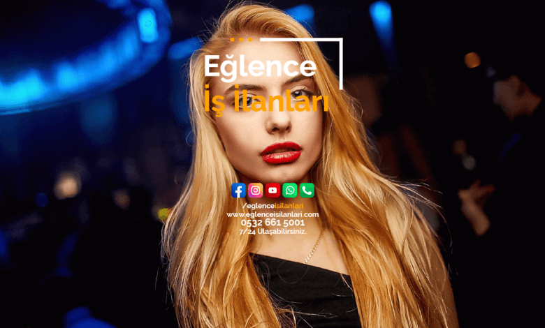 Kıbrıs'ta Çalışacak Bayanlar Arıyoruz - Kıbrıs iş ilanı