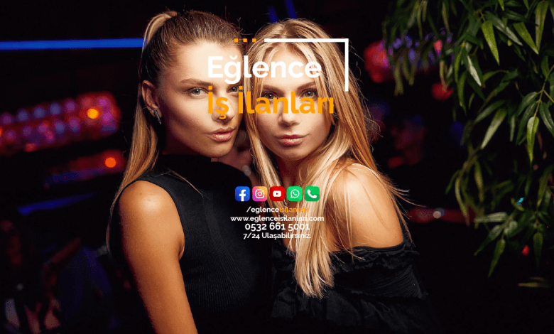 Kons (Konsomatris) Arıyoruz - Kons iş ilanı