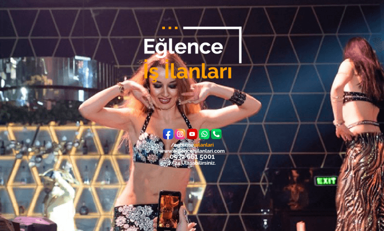 Oryantal (Oryantaller) Arıyoruz - Oryantal iş ilanı