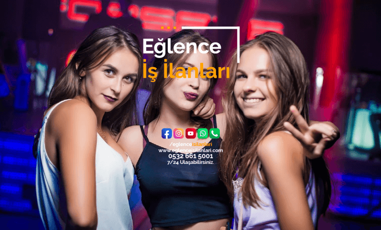 Salon Hostesleri Arıyoruz - Hostes iş ilanı