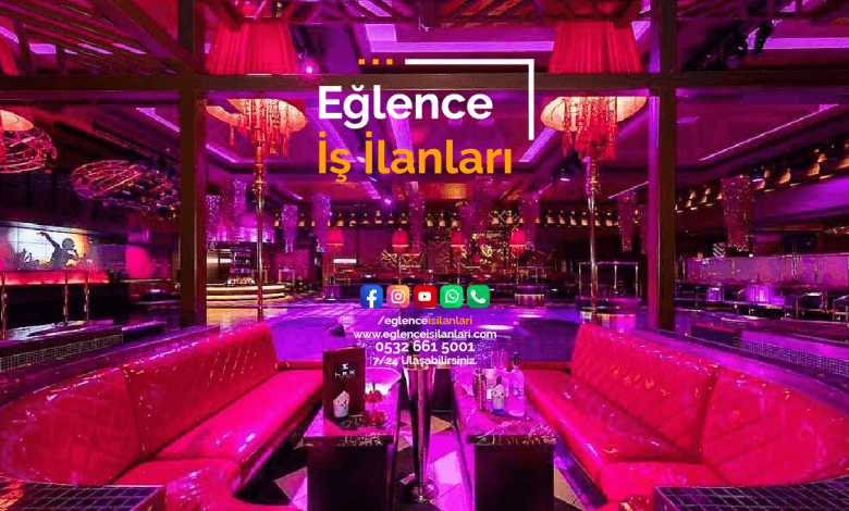 Solist, Dansçı, Oryantaller Arıyoruz - Çoklu iş ilanı