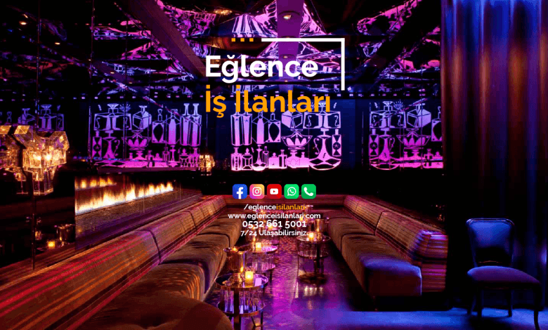 Solist, Dansçı, Oryantaller Arıyoruz - Çoklu iş ilanı