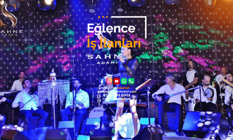 Solist (Solistler) Arıyoruz - Solist iş ilanı