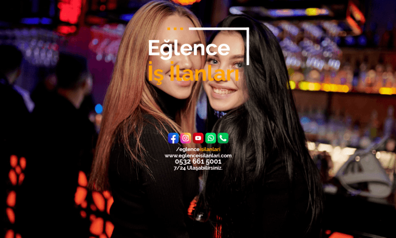 Yabancı Bayanlar Arıyoruz - Yabancı iş ilanı